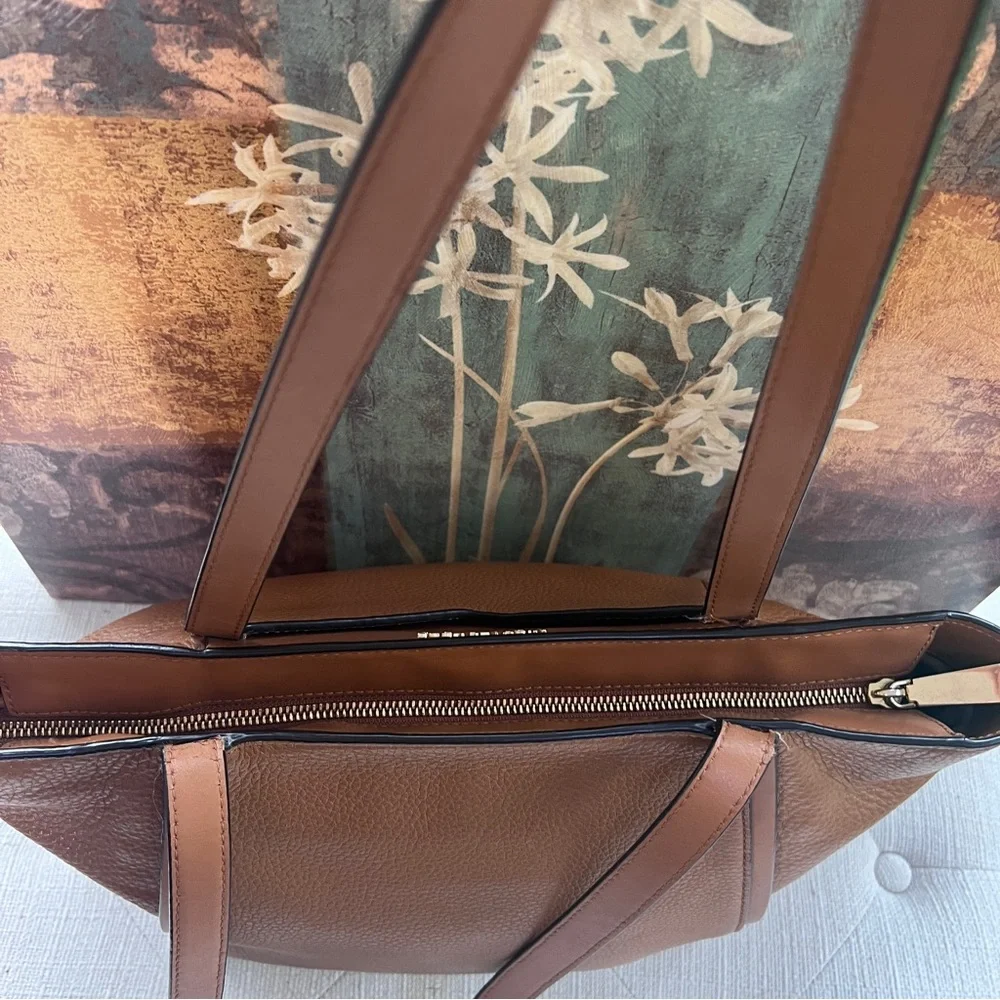 Michael Kors Whitney Leather Tote - Picture 5 of 16